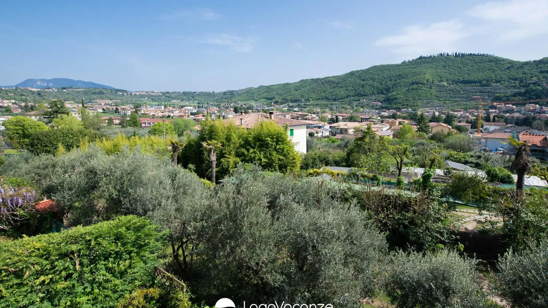 Appartamento Casa Nel Verde Garda