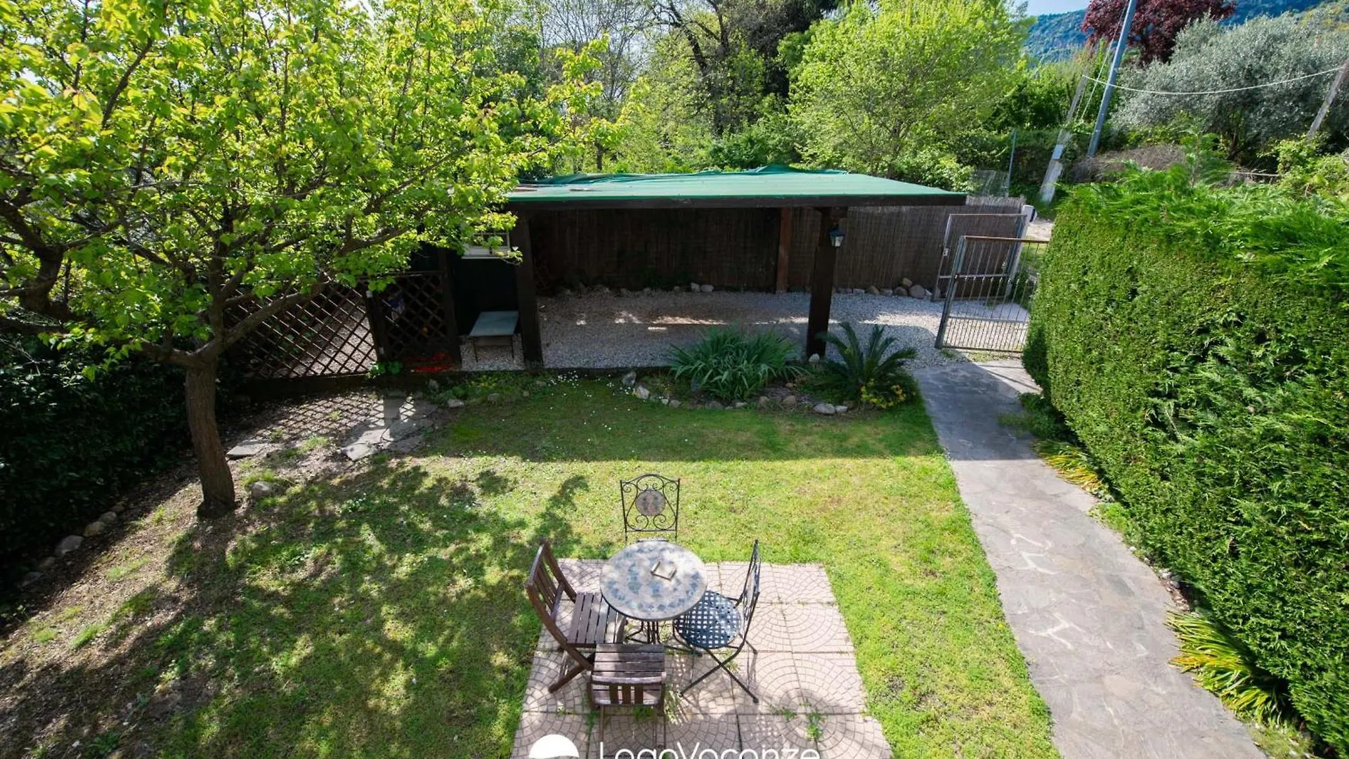 Appartamento Casa Nel Verde Garda